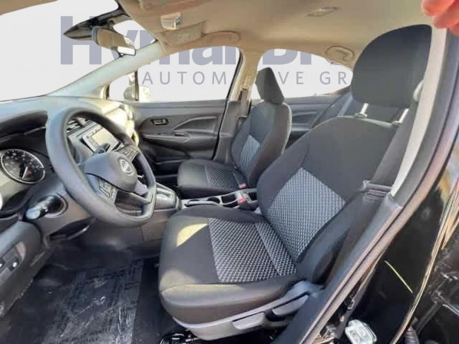 Certified 2024 Nissan Versa S w/ S Plus Package FWD image 19