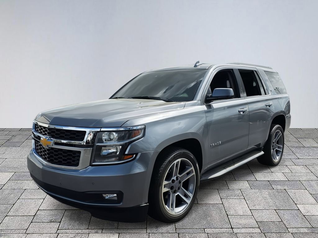Used 2020 Chevrolet Tahoe LT w/ Luxury Package image 3
