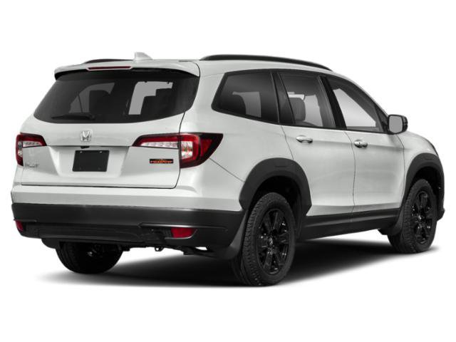 Used 2022 Honda Pilot TrailSport image 2