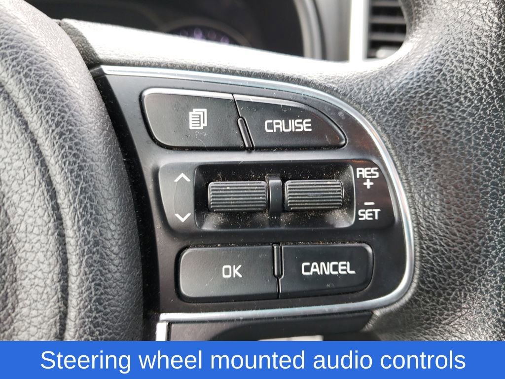 Used 2018 Kia Sportage LX w/ LX Technology Package image 13