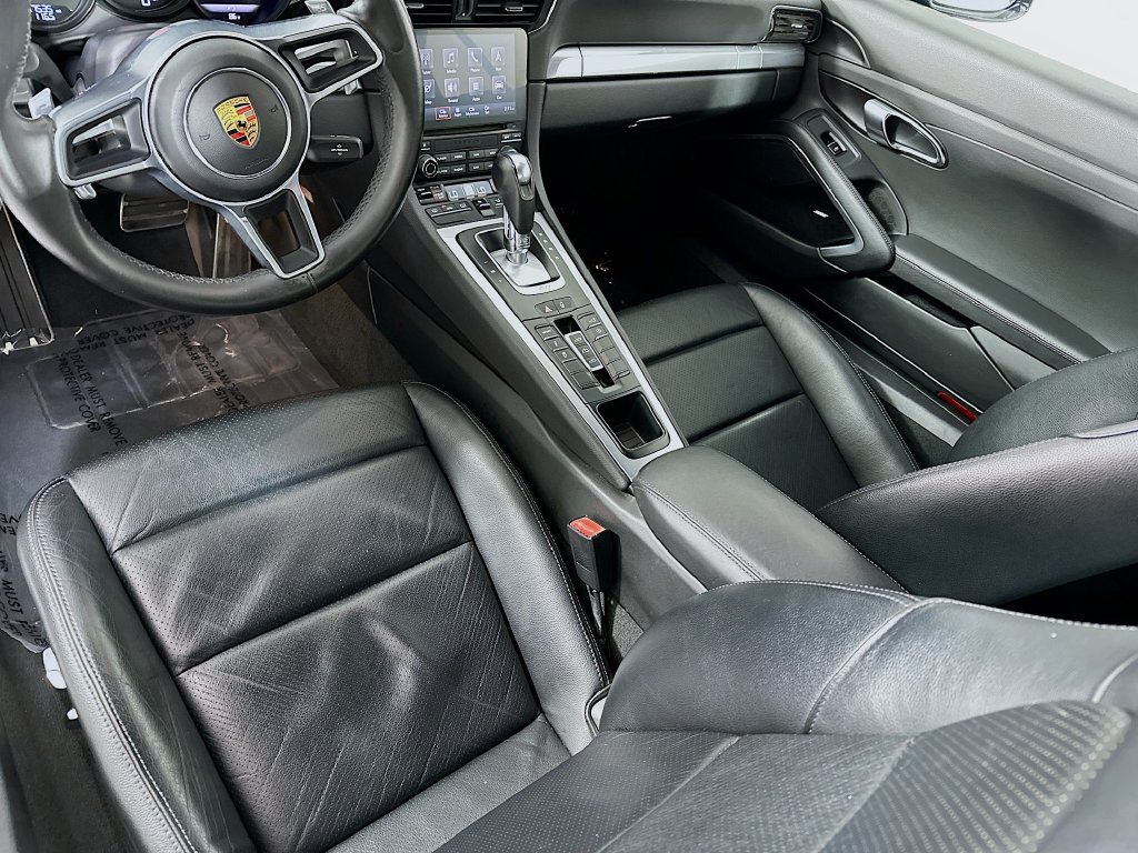 Used 2018 Porsche 911 Carrera S RWD image 23