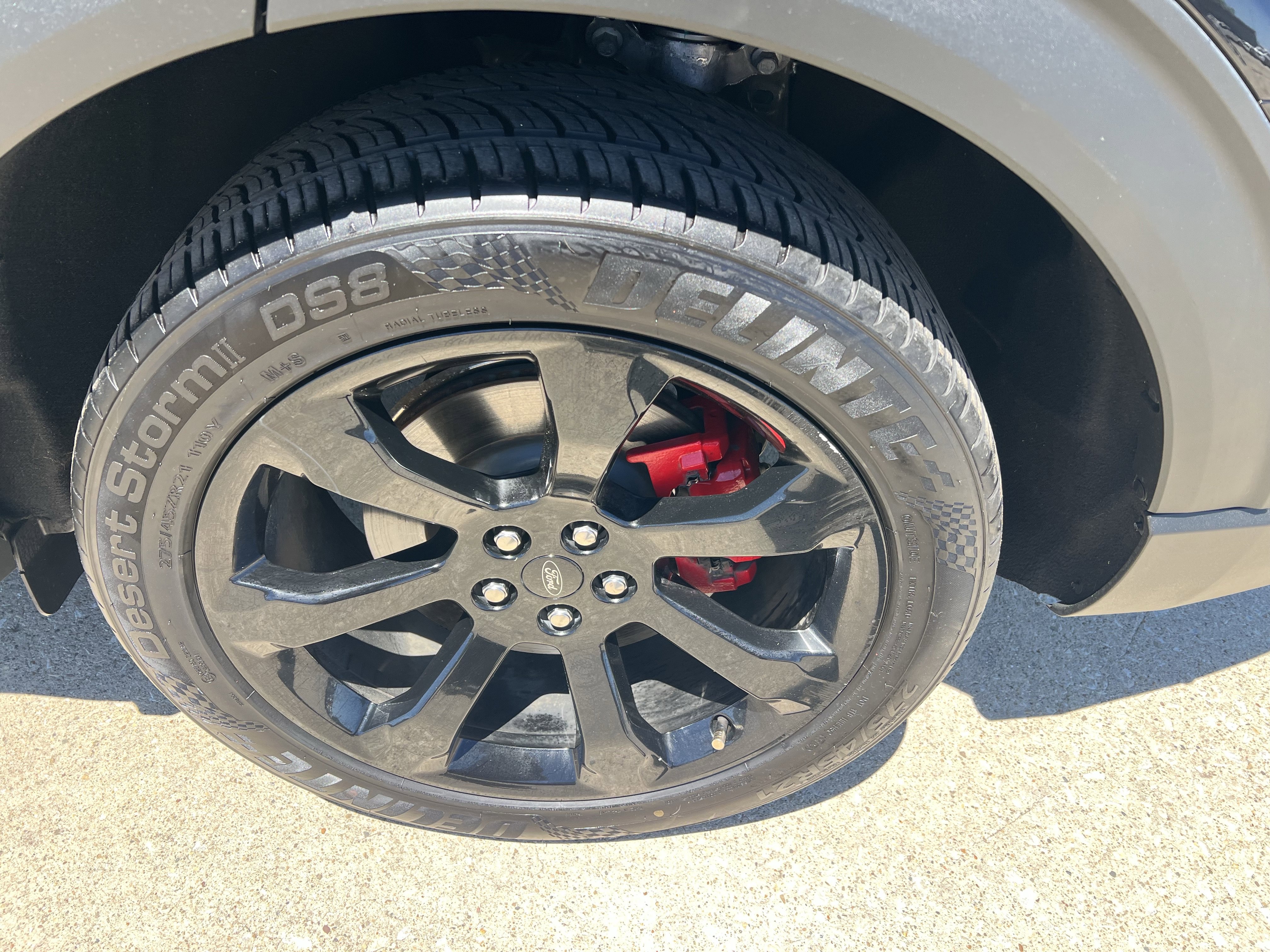 Used 2021 Ford Explorer ST w/ Equipment Group 401A AWD/4WD image 8