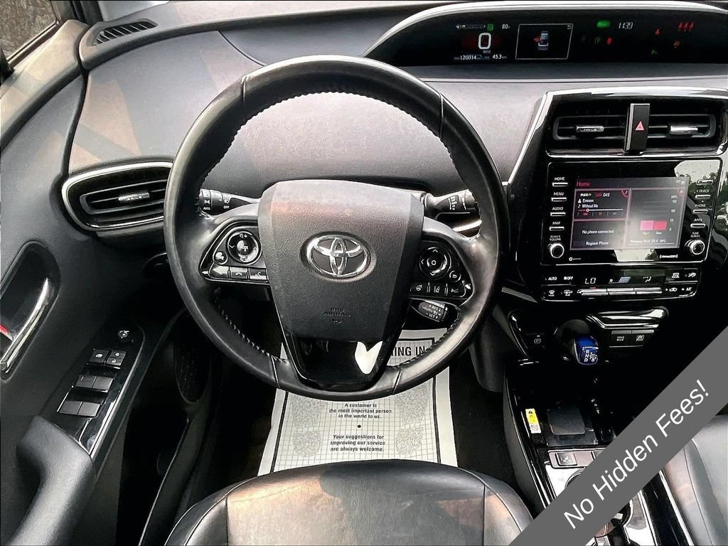 Used 2022 Toyota Prius XLE FWD image 5