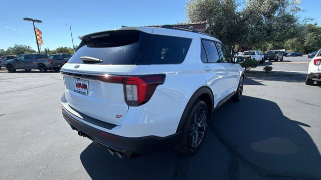 New 2026 Ford Explorer ST w/ Sun And Sound Package AWD/4WD image 4