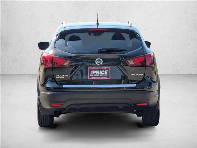 Used 2019 Nissan Rogue Sport SV w/ All-Weather Package image 7