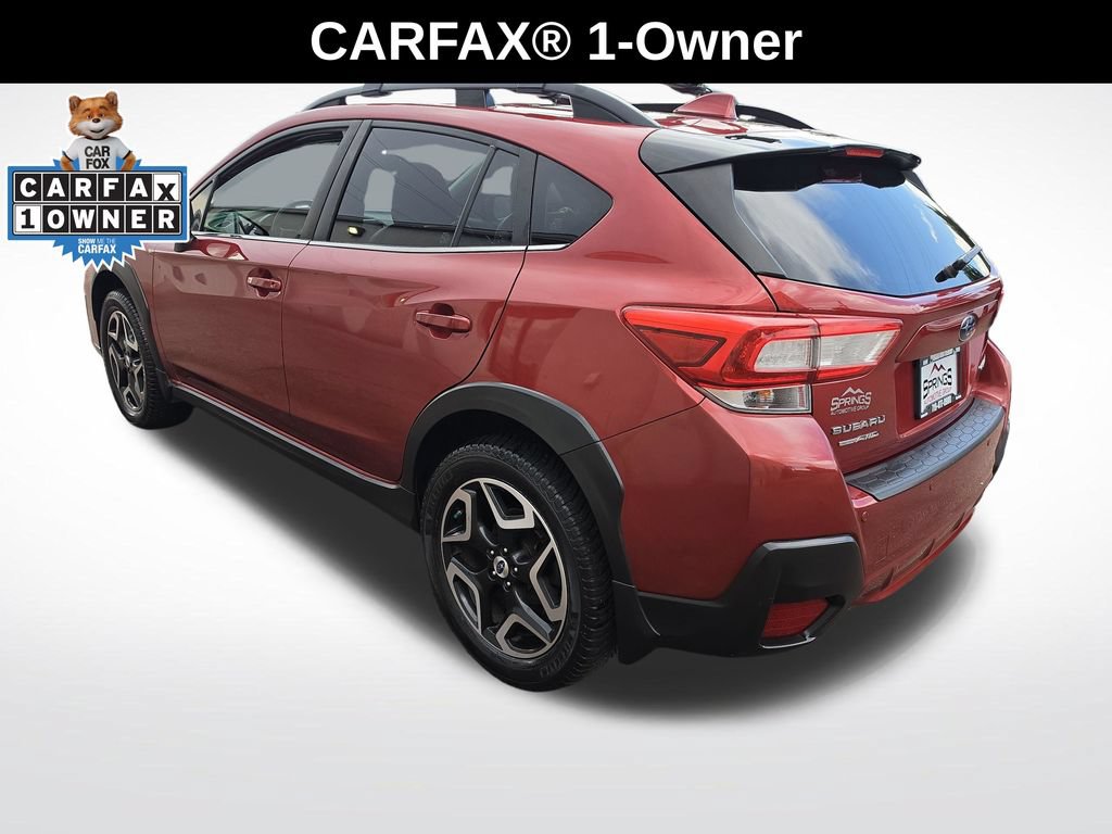 Used 2018 Subaru Crosstrek 2.0i Limited AWD/4WD image 3