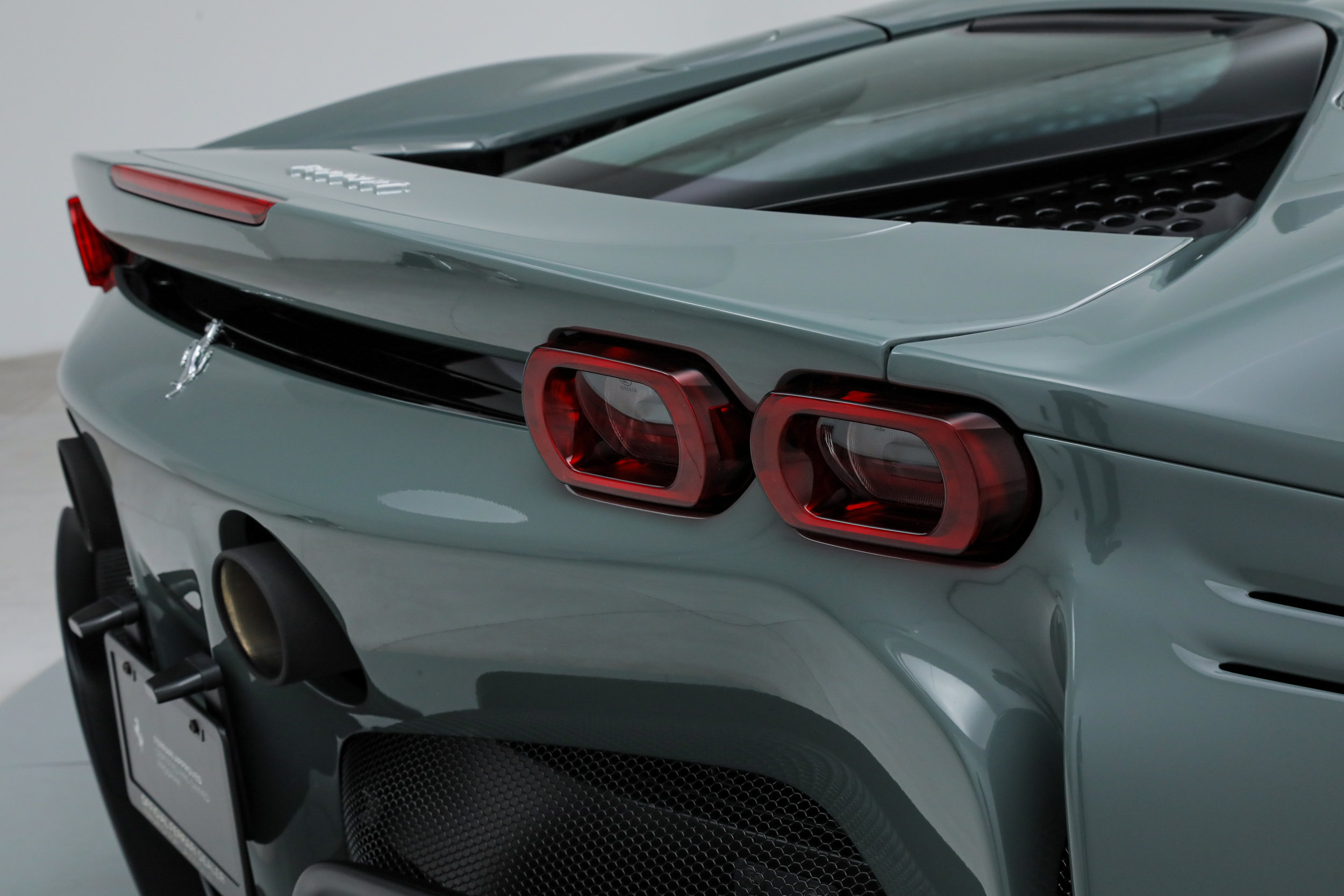 Certified 2025 Ferrari SF90 Spider AWD/4WD image 23