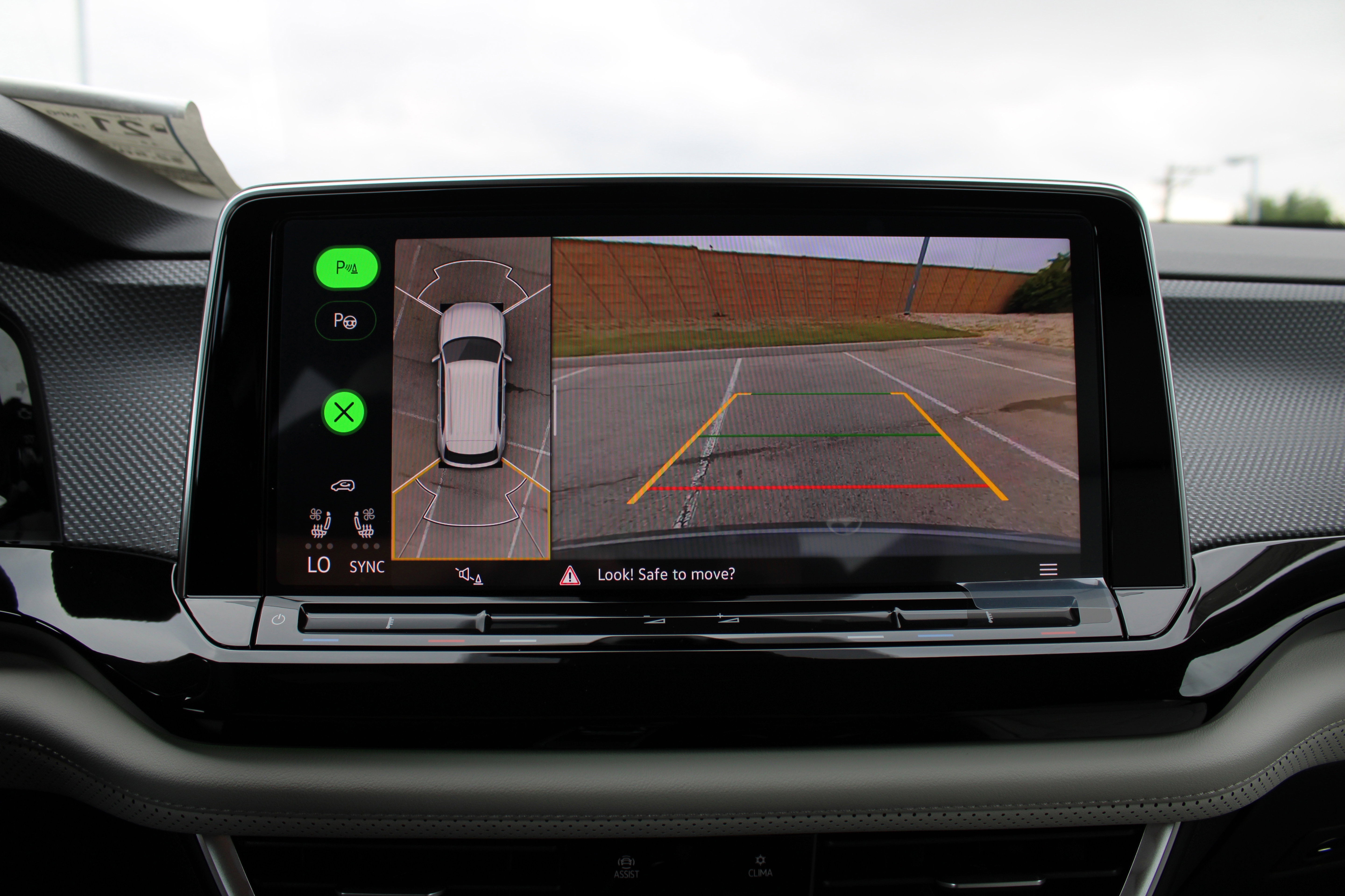 New 2025 Volkswagen Atlas Cross Sport SEL Premium R-Line image 14