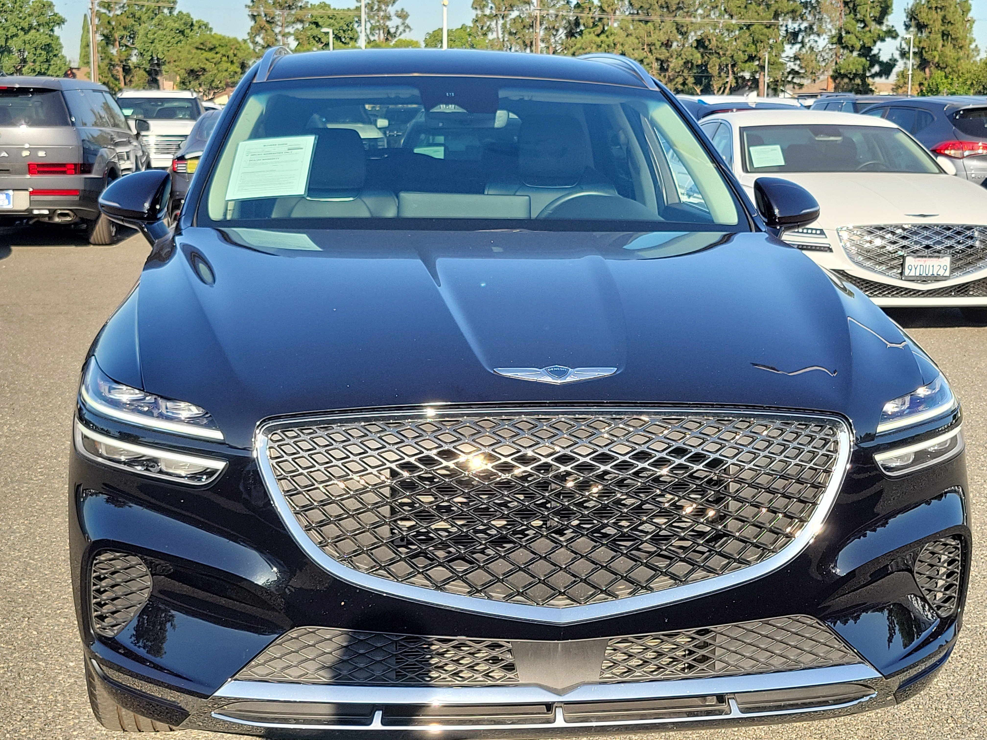 Certified 2024 Genesis GV70 2.5T w/ Cargo Package AWD/4WD image 6