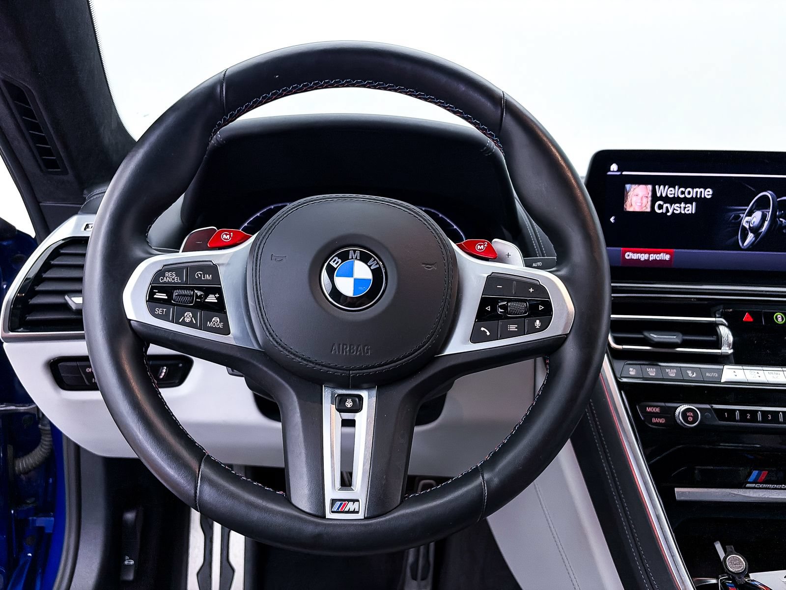 Used 2023 BMW M8 Competition w/ M Carbon Exterior Package AWD/4WD image 22