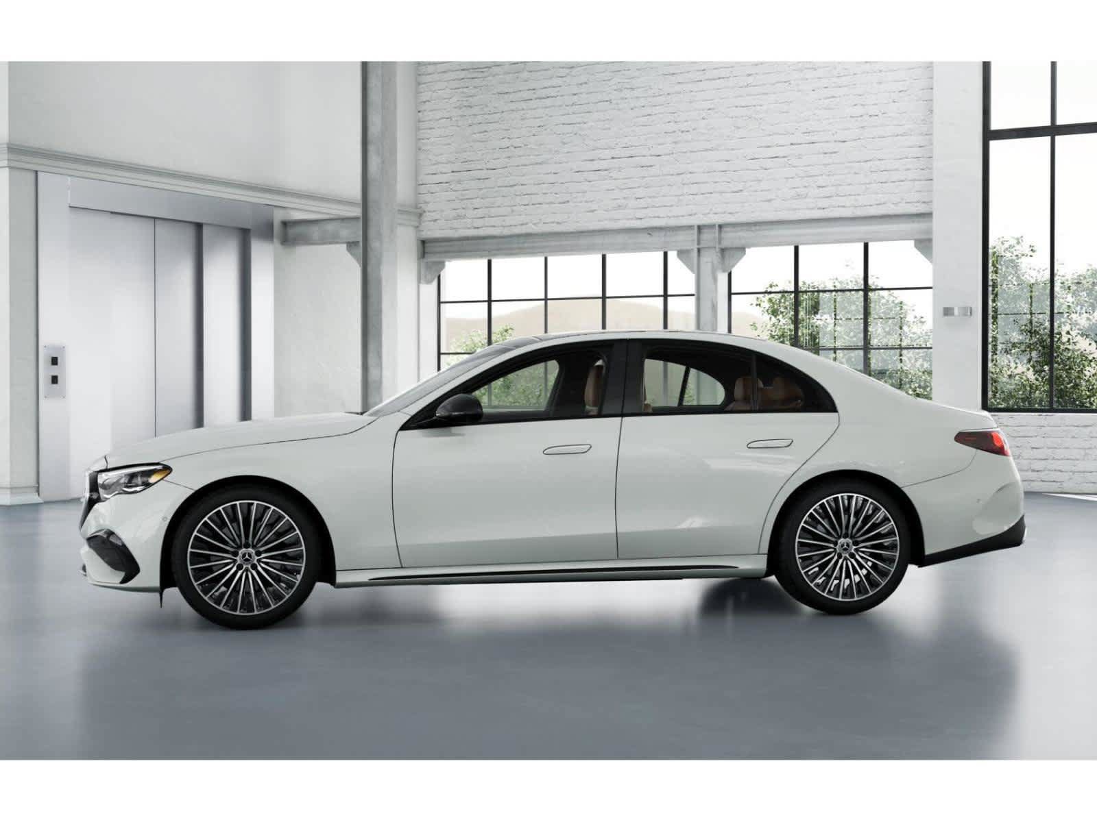 New 2026 Mercedes-Benz E 350 4MATIC Sedan image 34