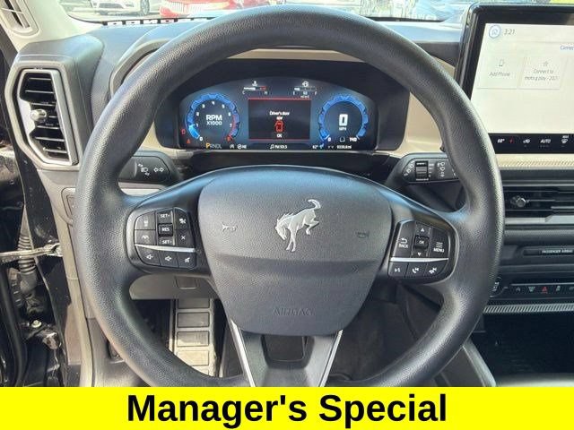 Used 2025 Ford Bronco Sport Big Bend AWD/4WD image 15