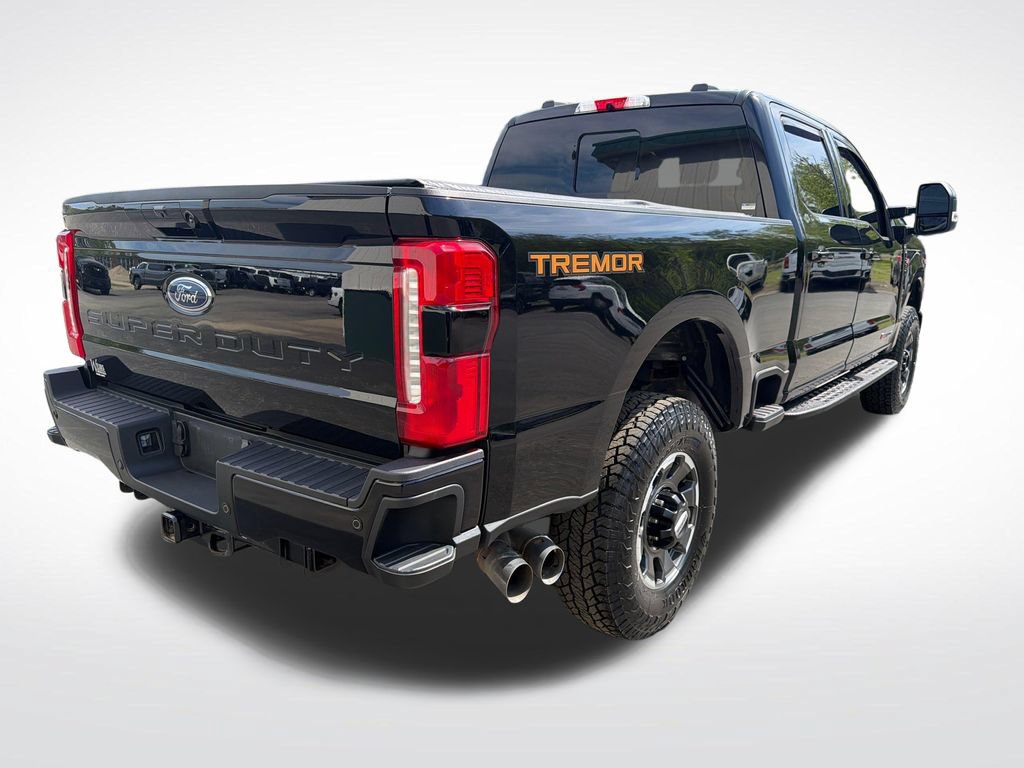 Used 2023 Ford F250 Lariat w/ Tremor Off-Road Package AWD/4WD image 6