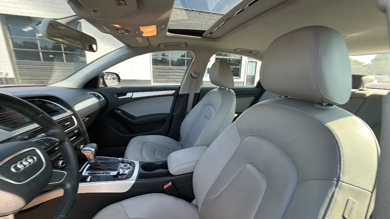 Used 2015 Audi A4 2.0T Premium w/ Audi MMI Navigation AWD/4WD image 18