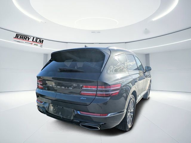 Used 2024 Genesis GV80 2.5T image 3