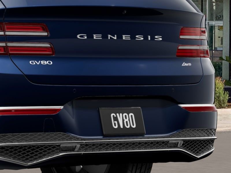 New 2026 Genesis GV80 2.5T Advanced image 16