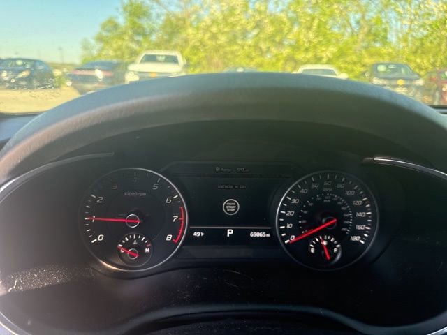Used 2022 Kia Stinger GT2 w/ Scorpion Package AWD/4WD image 8