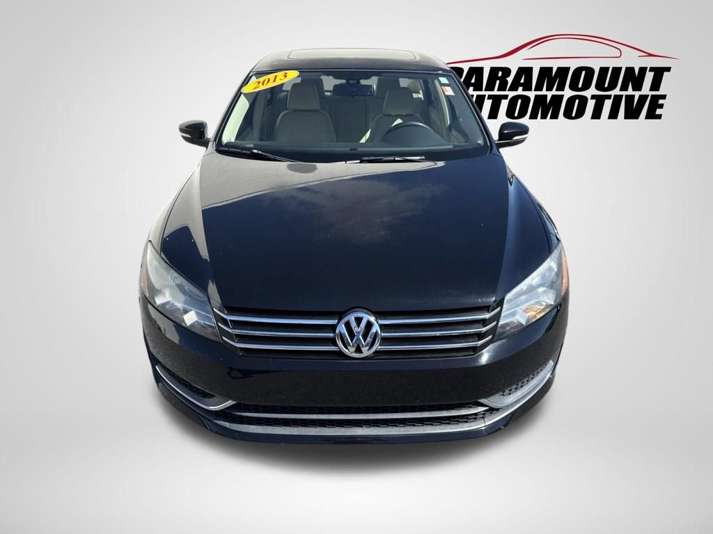 Used 2013 Volkswagen Passat 2.5 SE FWD image 2