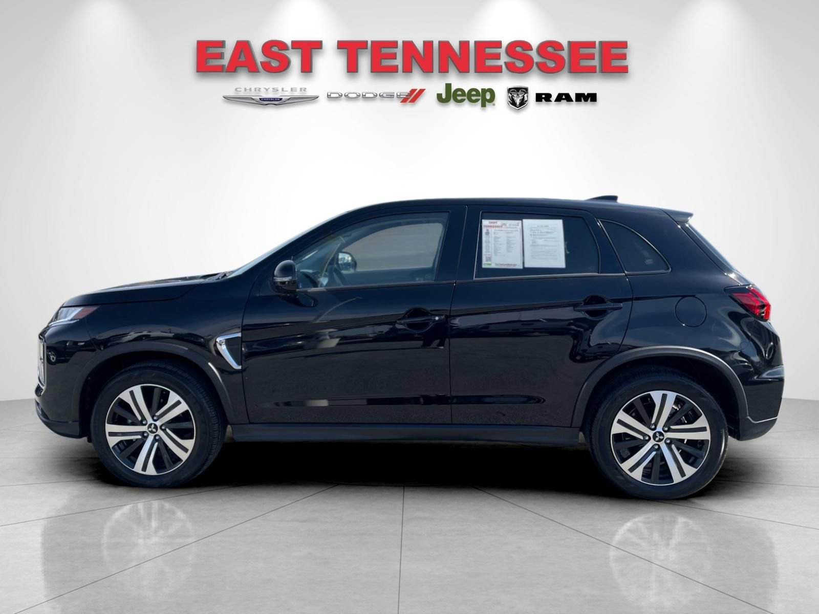 Used 2026 Mitsubishi Outlander Sport ES image 6