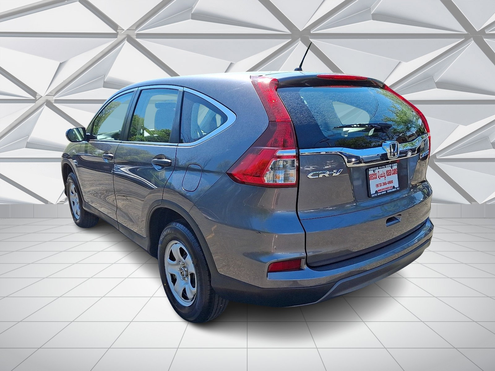 Used 2016 Honda CR-V LX image 7
