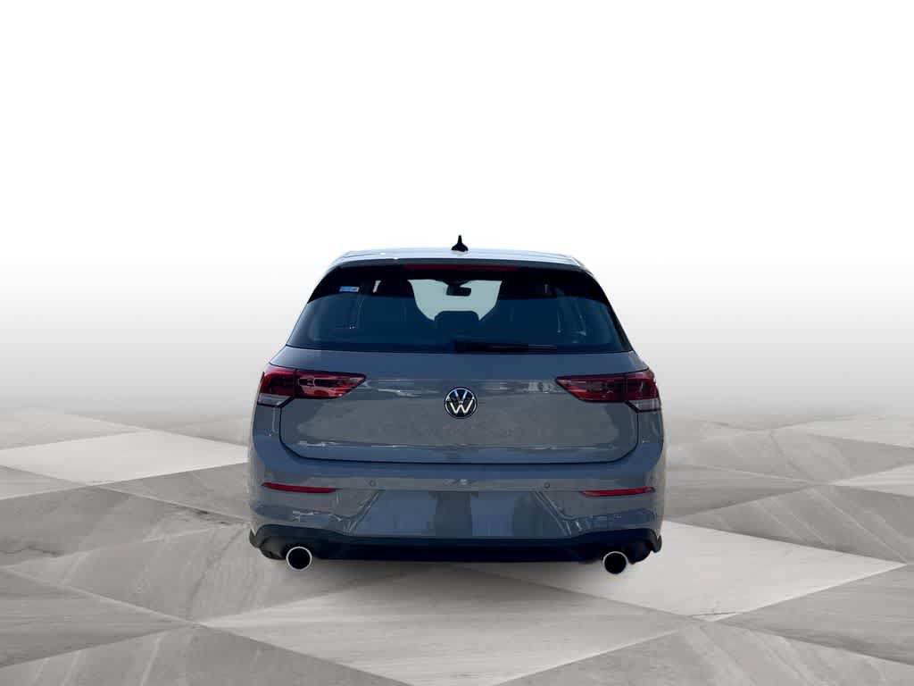 New 2026 Volkswagen GTI SE FWD image 7
