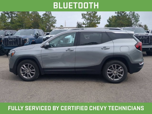 Certified 2024 GMC Terrain SLT AWD/4WD image 9