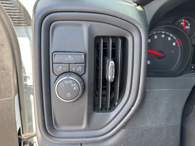 Used 2024 Chevrolet Silverado 1500 W/T w/ WT Fleet Convenience Package image 17