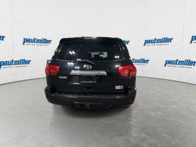 Used 2012 Toyota Sequoia Limited AWD/4WD image 10