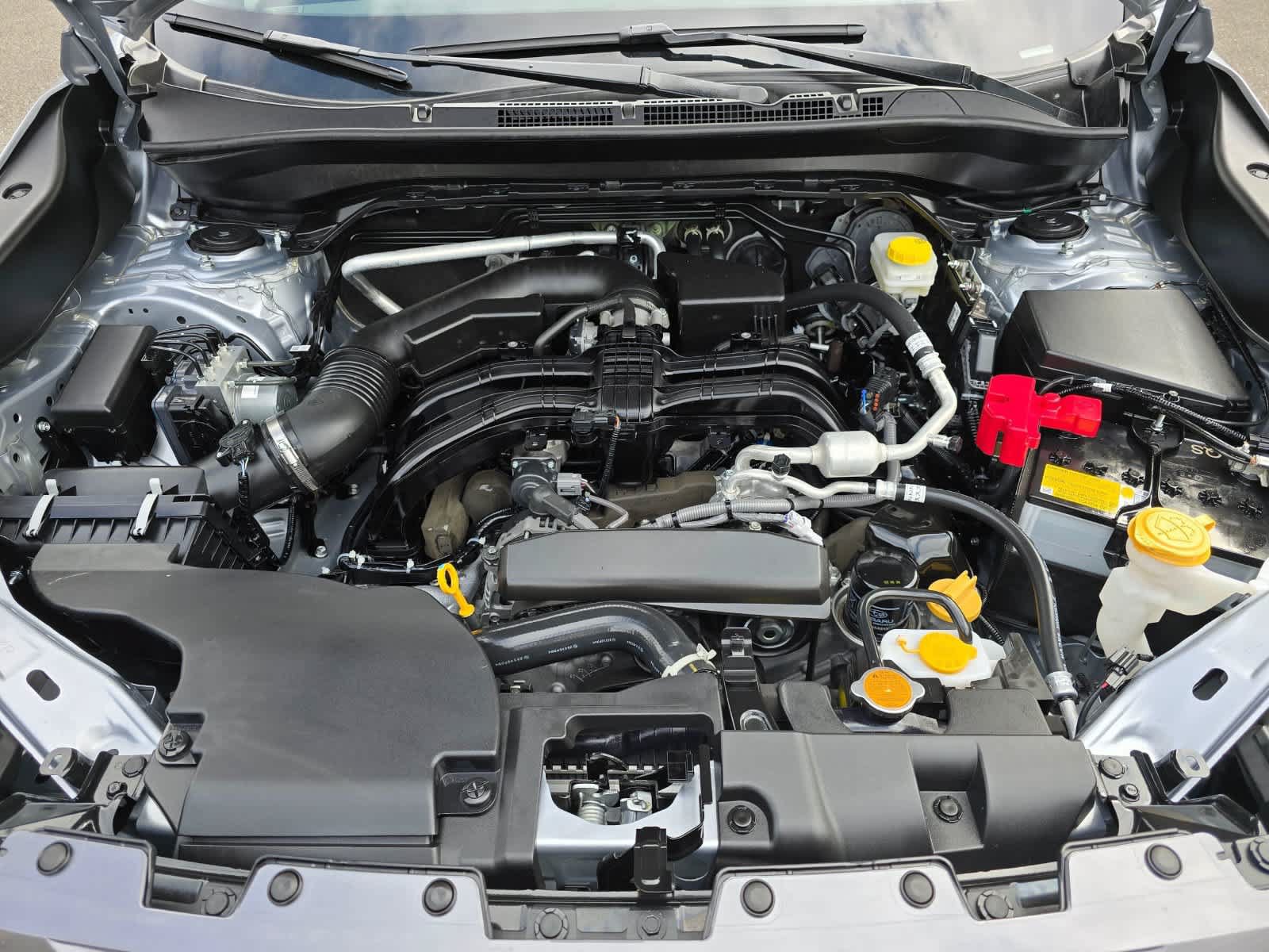 Certified 2025 Subaru Forester Premium AWD/4WD image 9