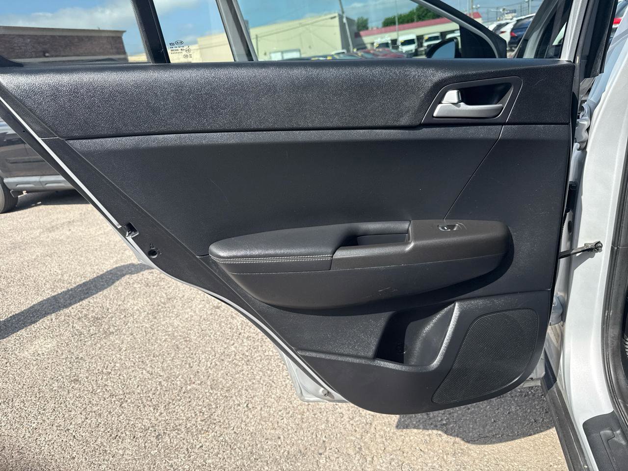 Used 2019 Kia Sportage LX AWD/4WD image 14