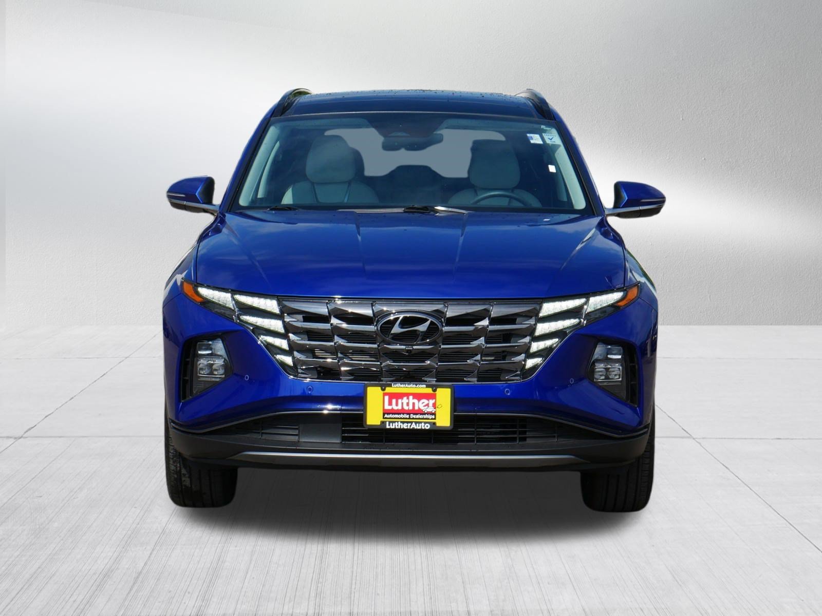 Used 2024 Hyundai Tucson Limited AWD/4WD video 2