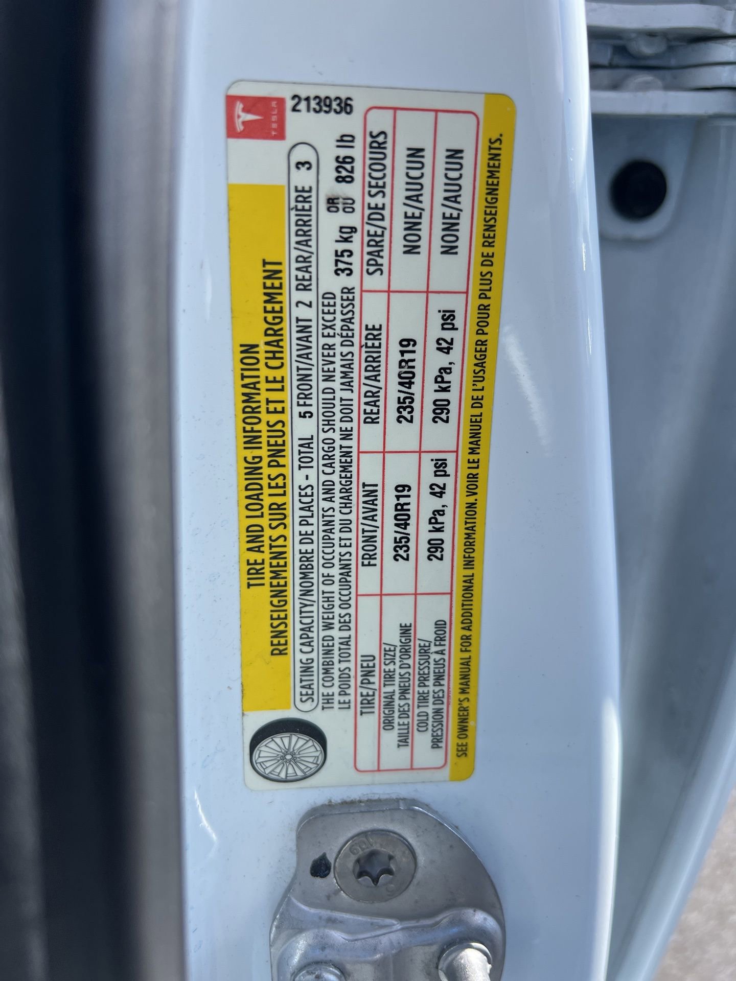 Used 2019 Tesla Model 3 Long Range AWD/4WD image 28