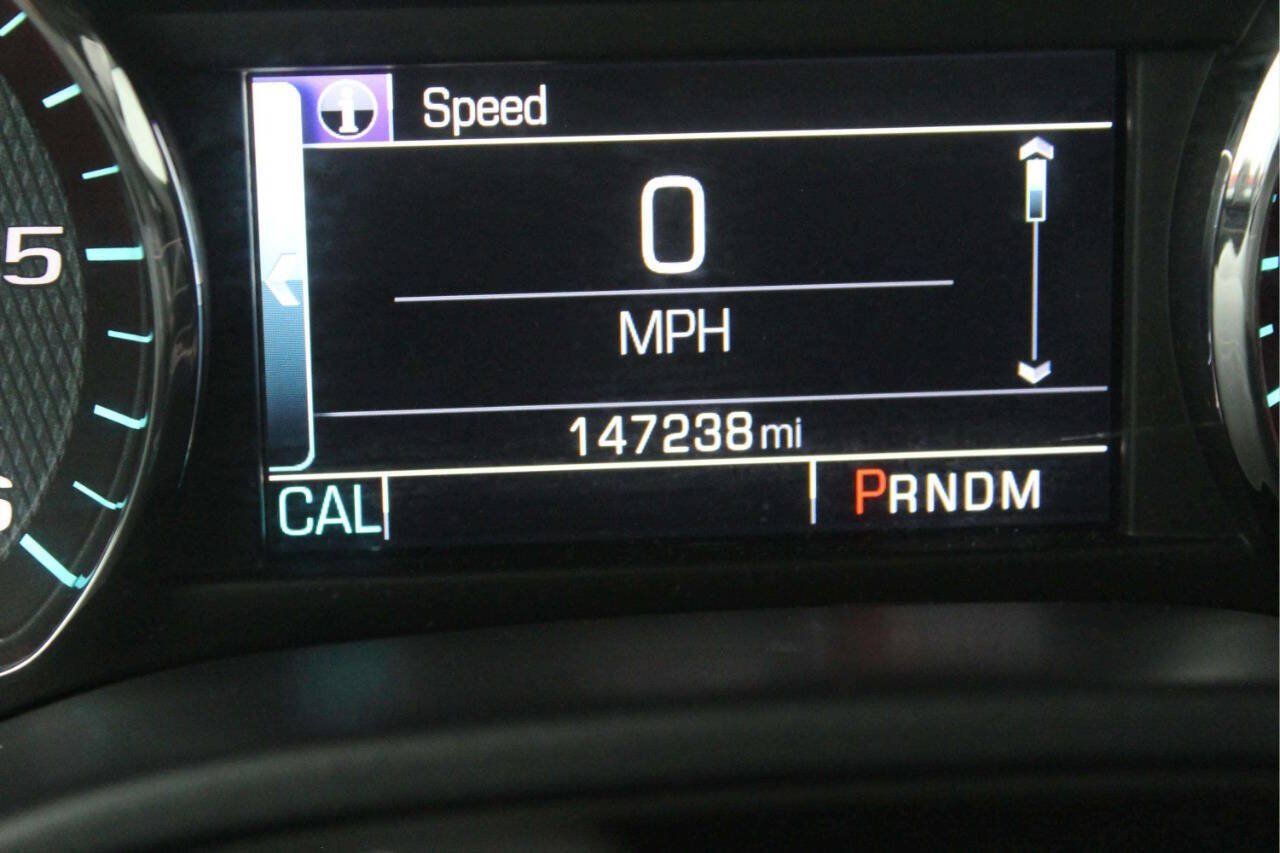 Used 2016 Chevrolet Silverado 1500 LT w/ All Star Edition AWD/4WD image 10