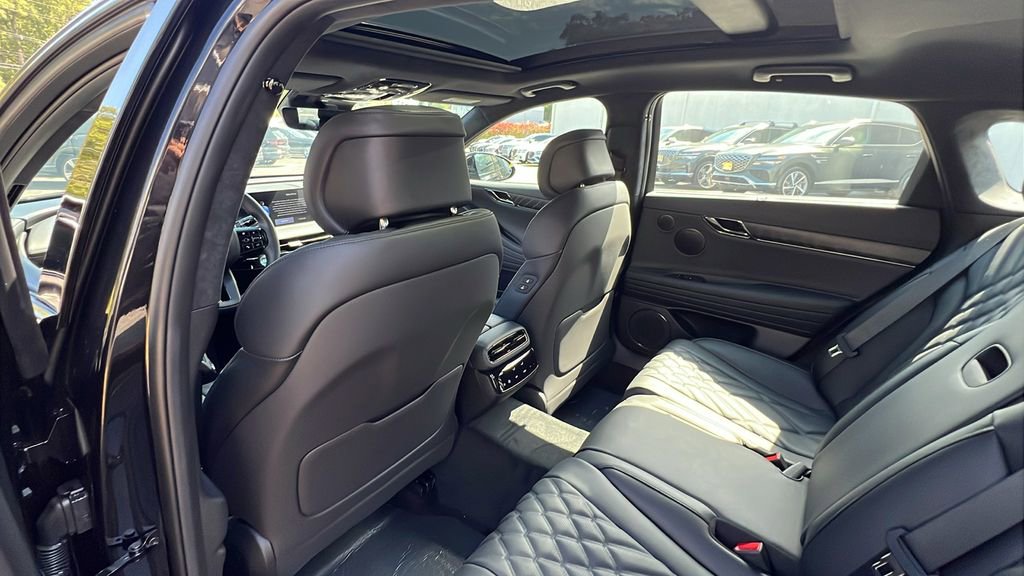 New 2026 Genesis G80 3.5T Prestige image 35