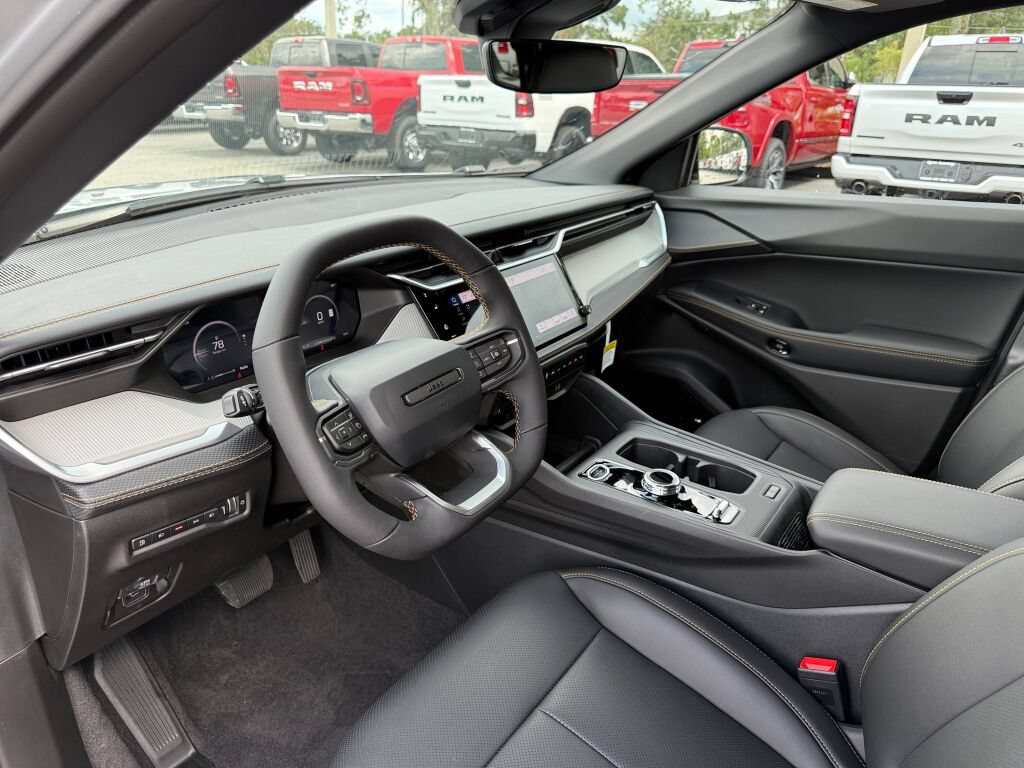 New 2026 Jeep Cherokee Limited AWD/4WD image 22