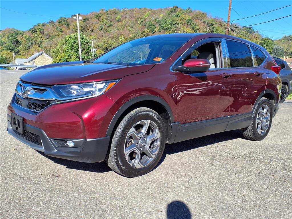 Used 2017 Honda CR-V EX