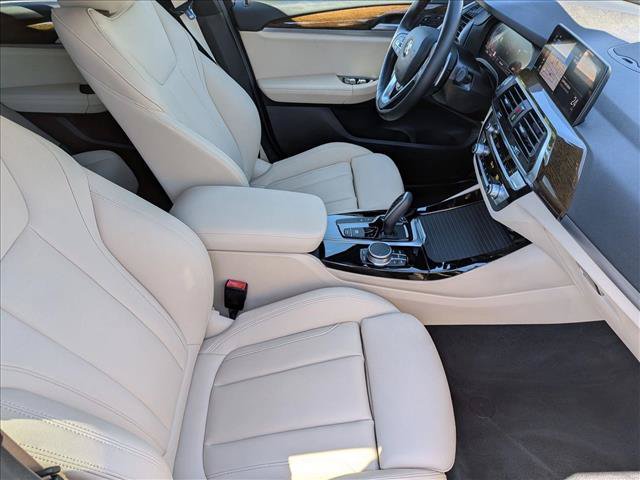 Used 2021 BMW X3 xDrive30i w/ Convenience Package AWD/4WD image 23