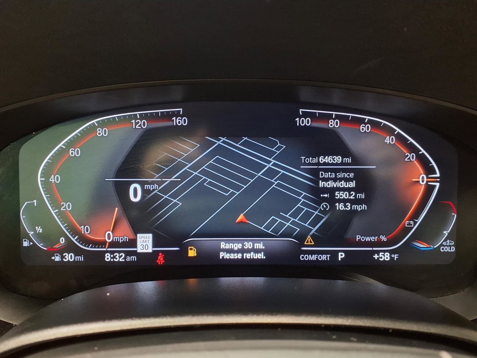 Used 2022 BMW 540i w/ Premium Package RWD image 22