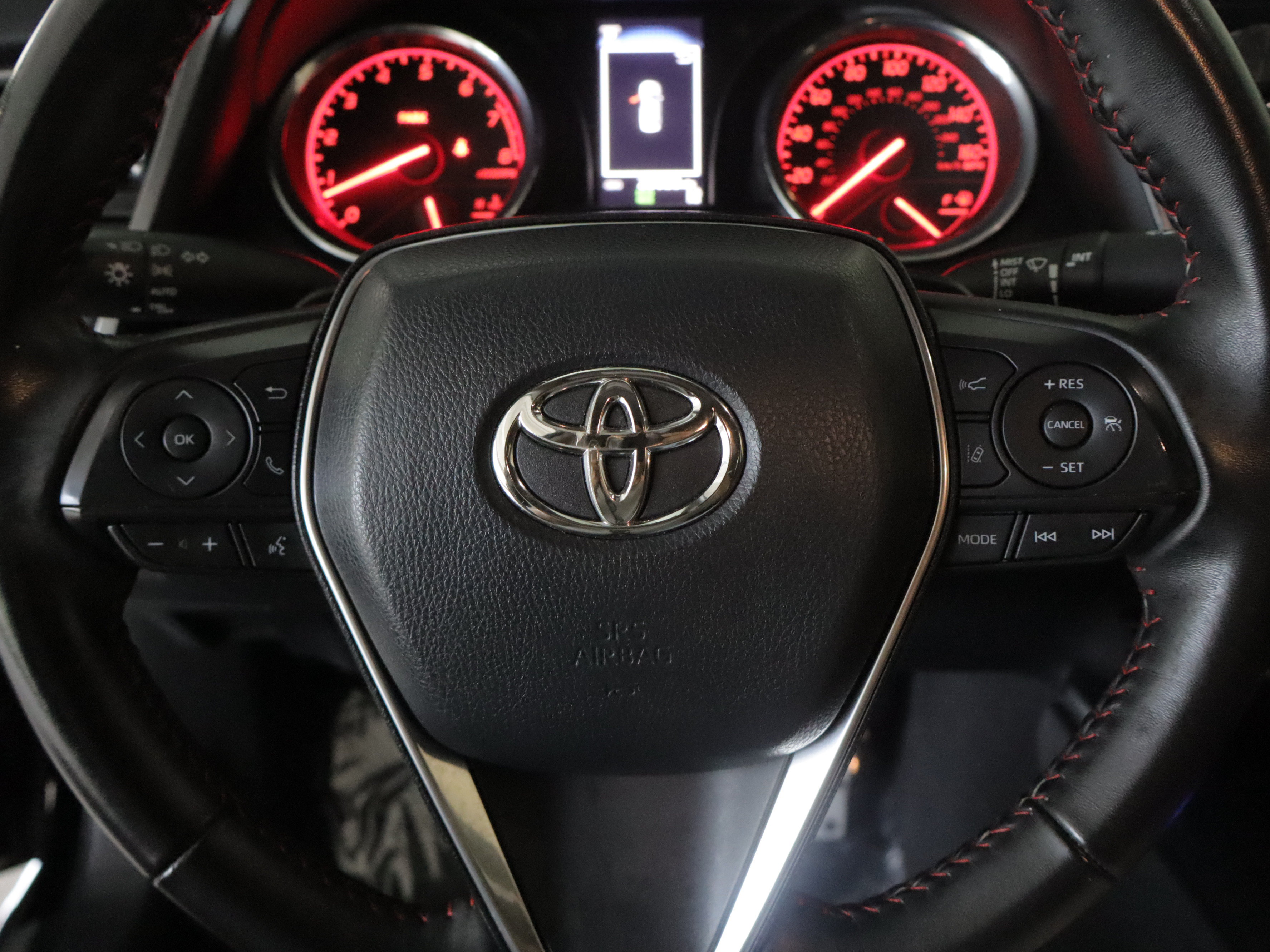 Used 2020 Toyota Camry TRD FWD image 13