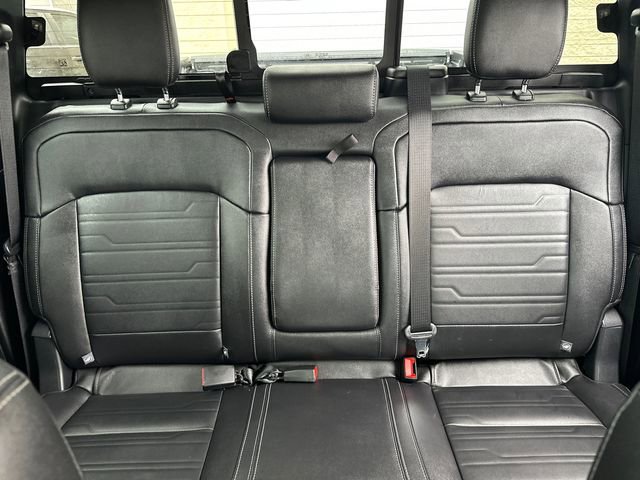 Used 2024 Ford Ranger Lariat w/ FX4 Off-Road Package image 35