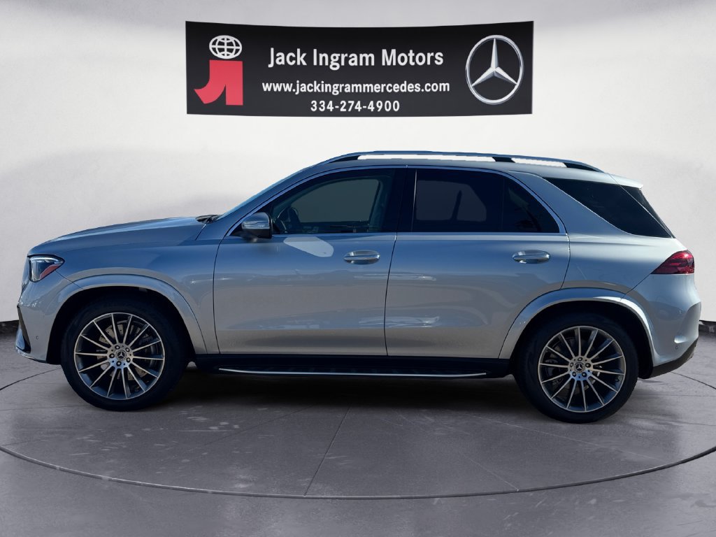 Used 2026 Mercedes-Benz GLE 350 4MATIC image 2