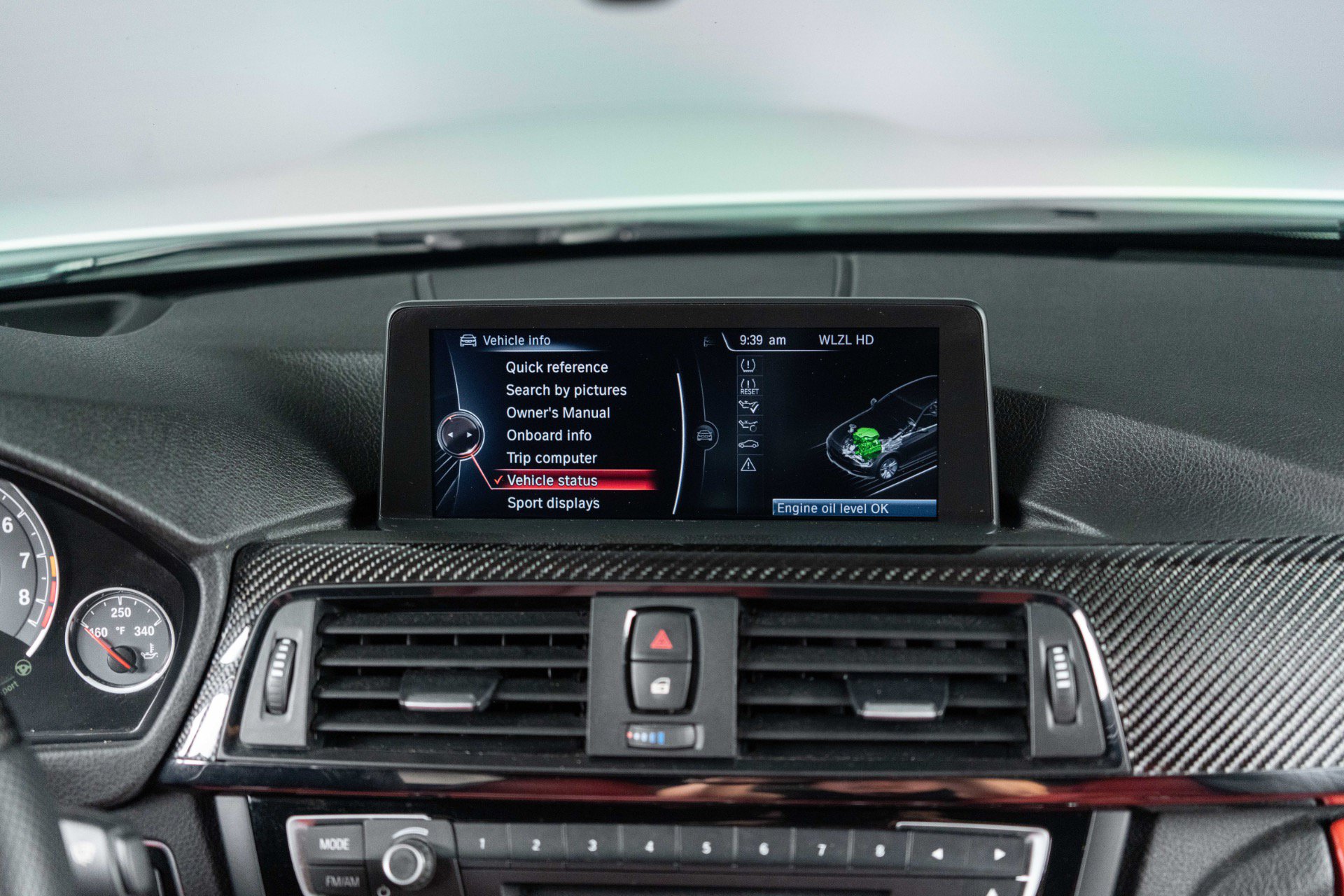 Used 2015 BMW M3 RWD image 69