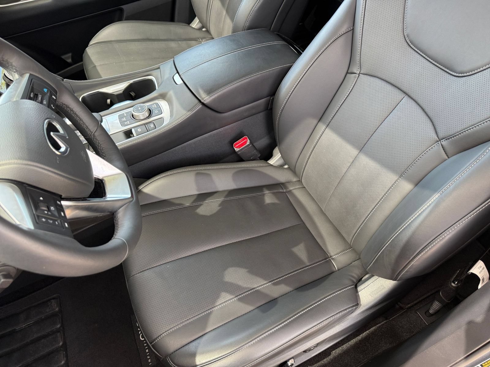 Used 2026 INFINITI QX60 Luxe AWD/4WD image 40