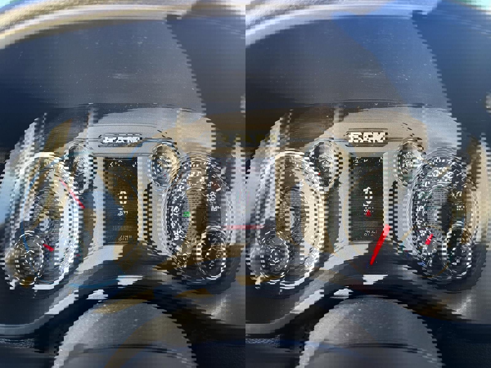 Used 2025 RAM 1500 Big Horn image 16