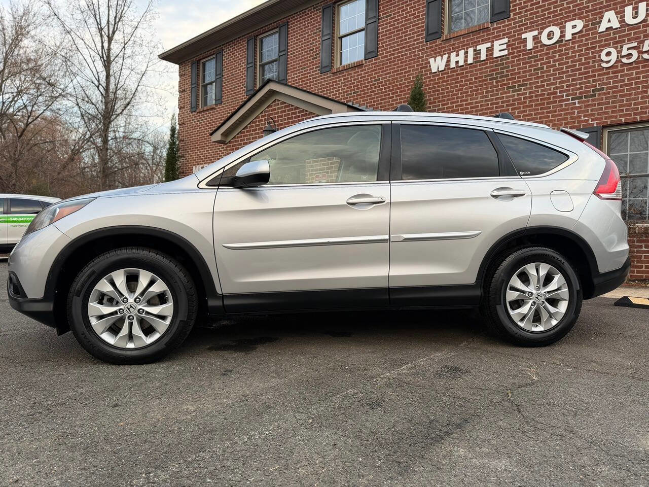 Used 2012 Honda CR-V EX-L image 2