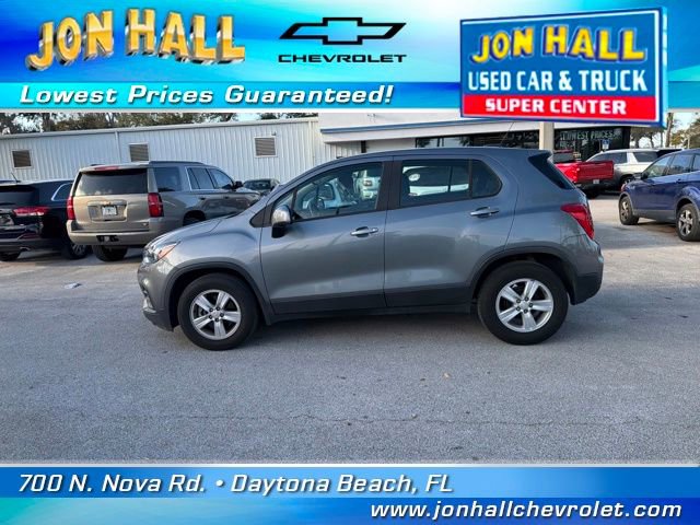Used 2020 Chevrolet Trax LS image 4