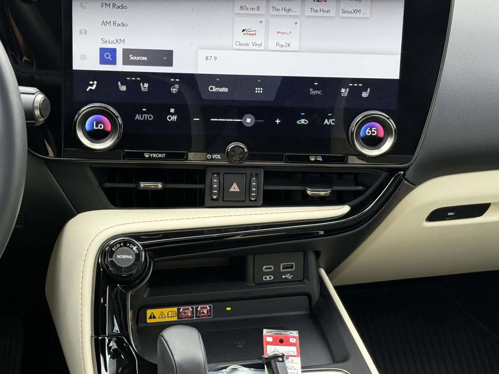 Used 2024 Lexus NX 350h AWD image 19