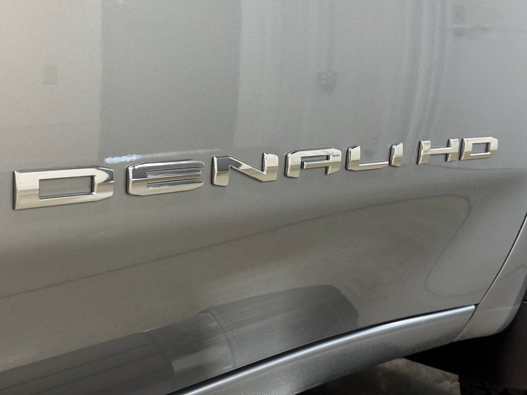 New 2025 GMC Sierra 2500 Denali w/ Max Trailering Package image 12
