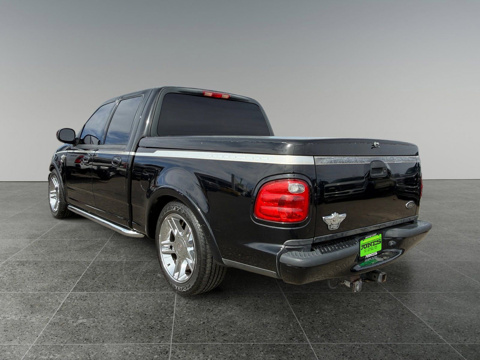 Used 2003 Ford F150 Harley-Davidson RWD image 4