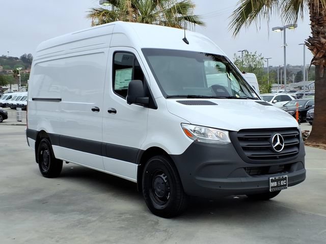 New 2026 Mercedes-Benz Sprinter 2500 image 18